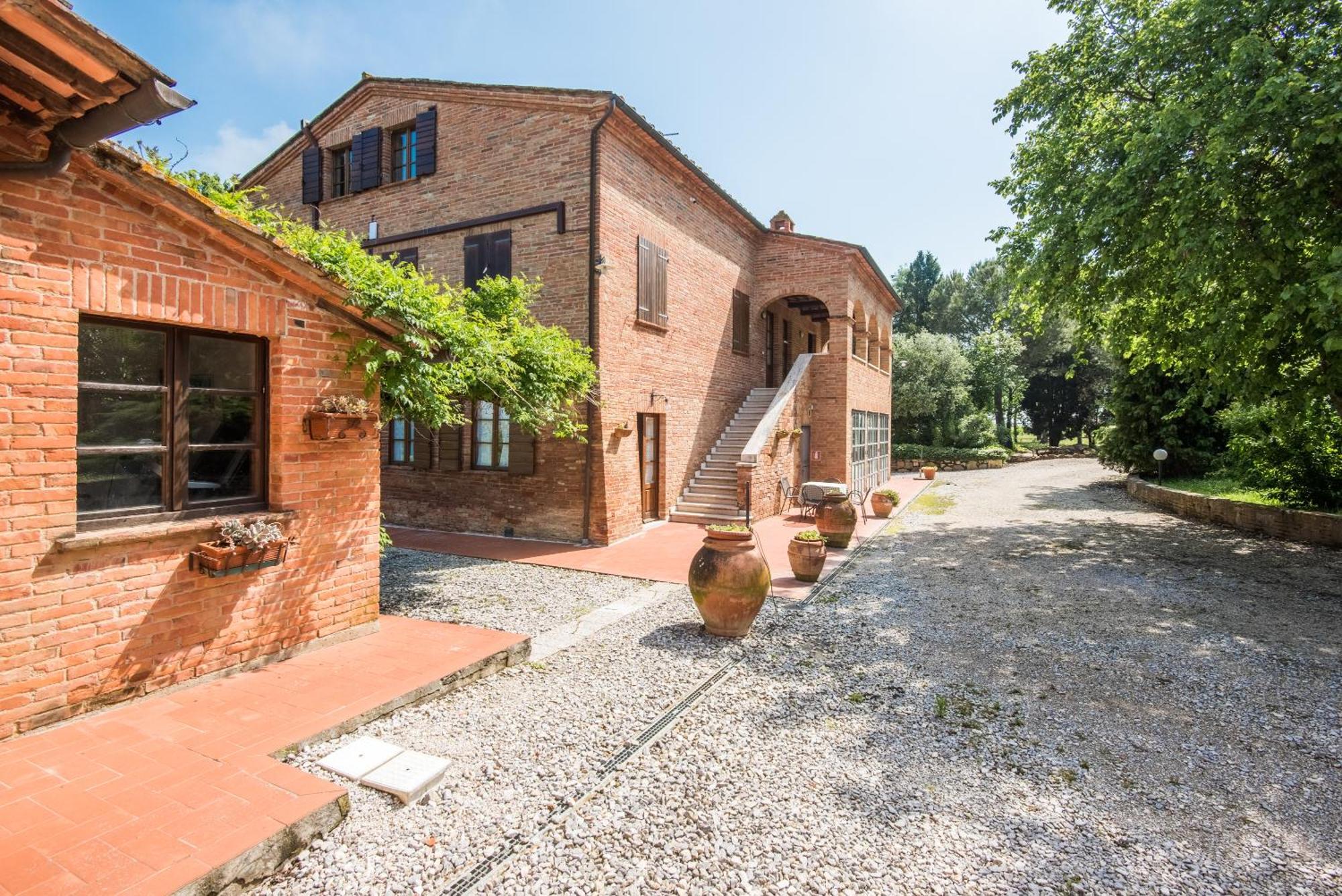 Appartamento Greppino Montepulciano Exterior photo