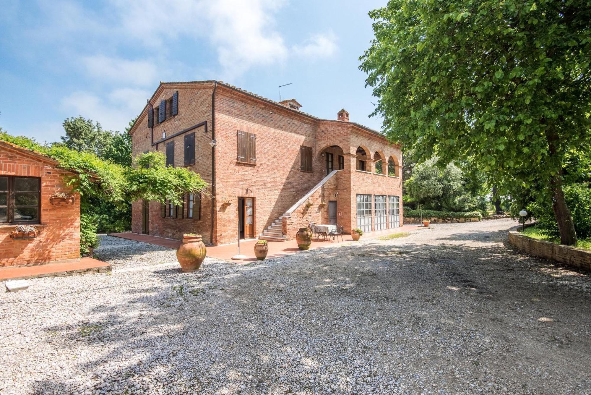 Appartamento Greppino Montepulciano Exterior photo